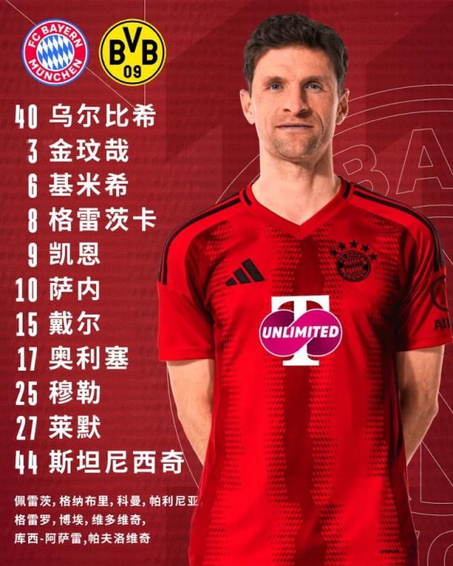 广发百家乐-【德甲】格纳布里一条龙破门，拜仁主场2-2多特蒙德