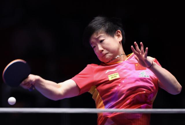 广发电竞-完胜法国晋级釜山世乒赛决赛 中国女乒约战日本？