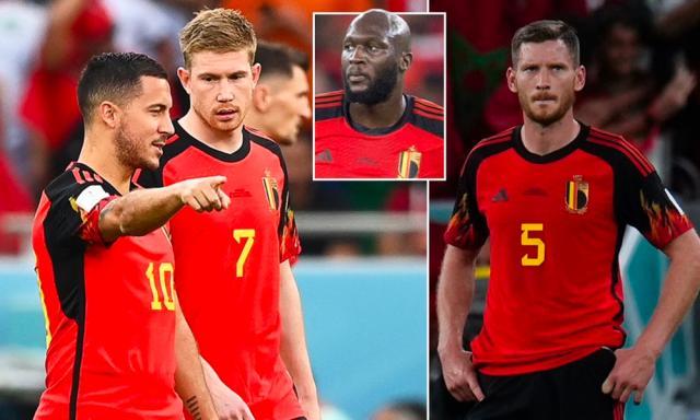 广发体育-王勤伯：比利时内讧到底是怎么回事？