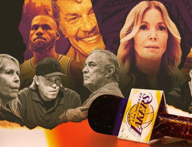 广发真人-ESPN：湖人前老板近年来逐渐疏远詹姆斯，认为其自负且不负责任