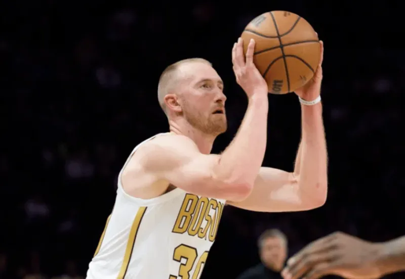 广发-豪瑟：除了投三分我还能干其他，只是我一直被要求投三分