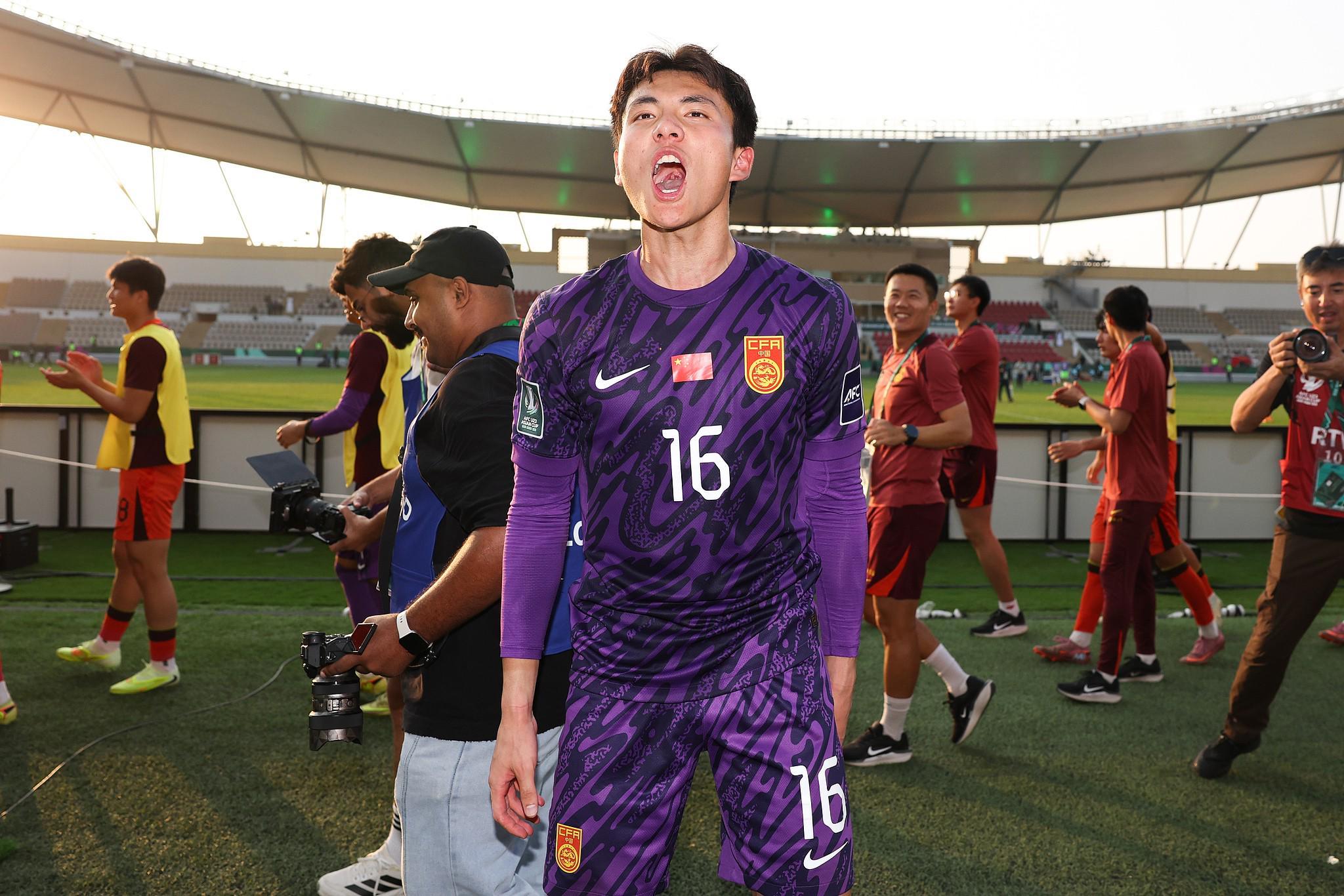 广发体育APP-越南媒体：李昊的出色发挥将成为越南U23面临的巨大挑战