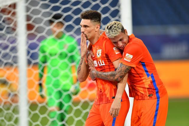 广发体育网址-中超天王山战！卫冕冠军死磕领头羊 马尔康缺阵