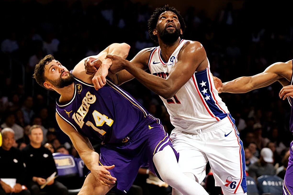 广发真人-不敢相信！湖人替补内线老将竟然成为了球队逆转76人的奇兵？