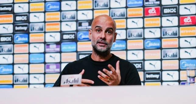 广发电竞-瓜帅：足球因多样性而迷人，所有联赛用同样方式踢球得多无聊