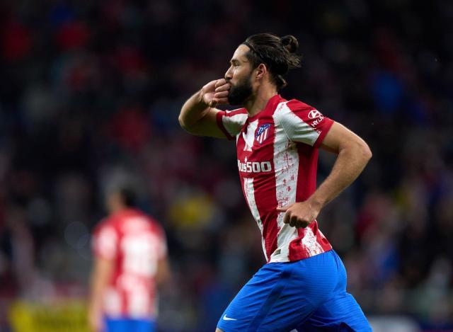 广发电竞-【西甲】费利佩头球绝杀 马竞1比0奥萨苏纳仍列第4