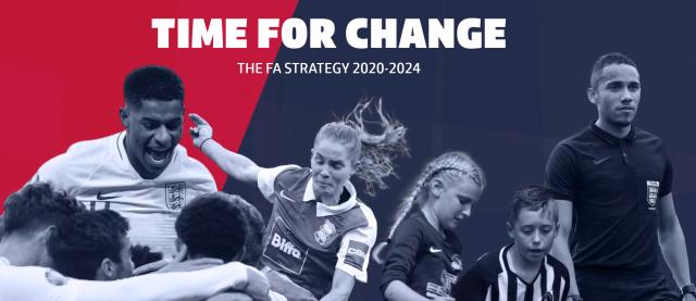 广发体育-2024年之前大赛夺冠？英足总宏伟计划成了吐槽盛宴