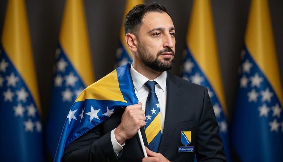 广发体育APP-努尔基奇嘲讽多纳鲁马：我封他为波黑人民的拖延部部长